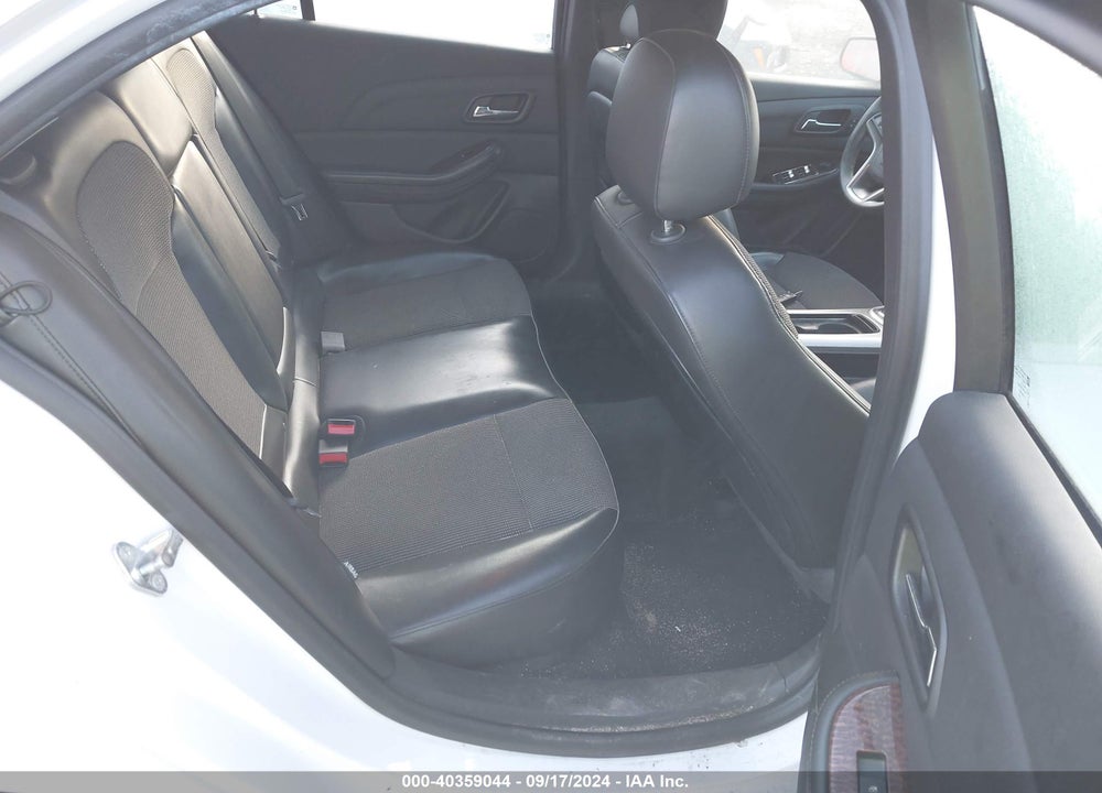 2013 CHEVROLET MALIBU 1LT VIN: 1G11C5SA5DF346765