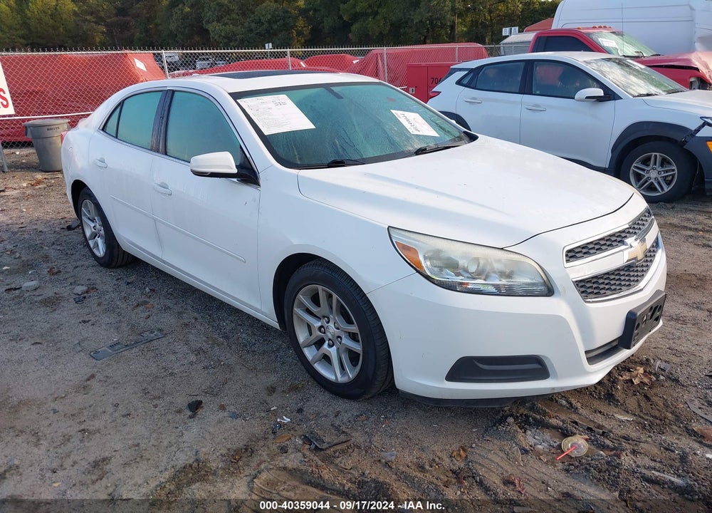 2013 CHEVROLET MALIBU 1LT VIN: 1G11C5SA5DF346765