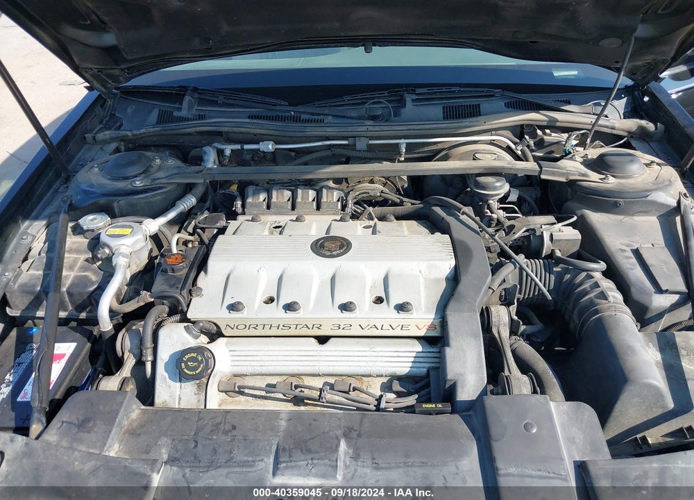 1994 CADILLAC ELDORADO TOURING VIN: 1G6ET1293RU609767
