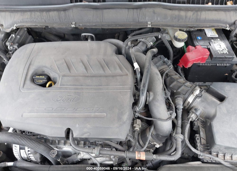 2014 FORD FUSION SE VIN: 3FA6P0HD6ER253494
