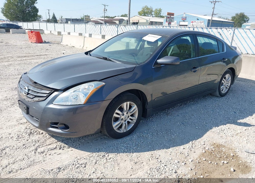 2011 NISSAN ALTIMA 2.5 S VIN: 1N4AL2AP0BN494973