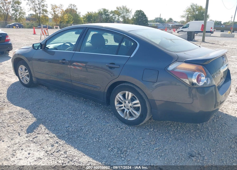 2011 NISSAN ALTIMA 2.5 S VIN: 1N4AL2AP0BN494973