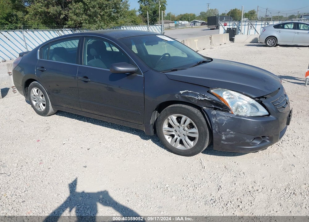 2011 NISSAN ALTIMA 2.5 S VIN: 1N4AL2AP0BN494973
