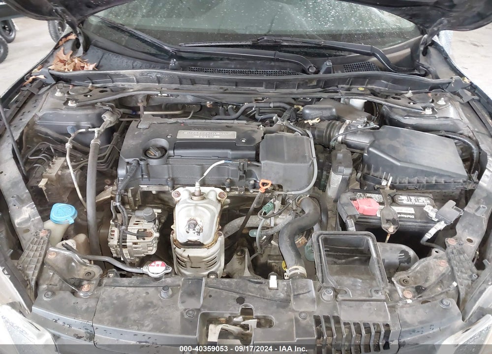 2015 HONDA ACCORD SPORT VIN: 1HGCR2F53FA271754