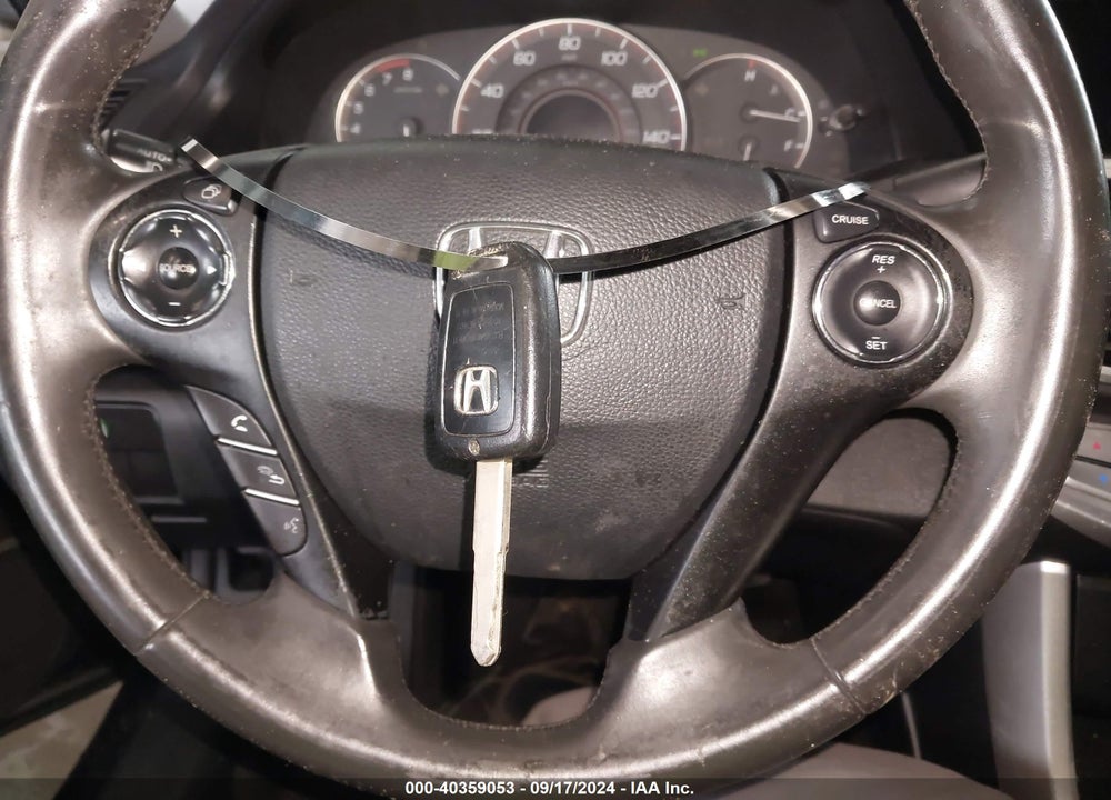 2015 HONDA ACCORD SPORT VIN: 1HGCR2F53FA271754