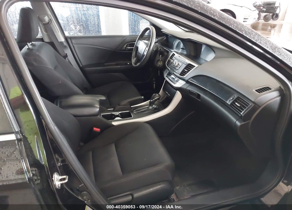 2015 HONDA ACCORD SPORT VIN: 1HGCR2F53FA271754