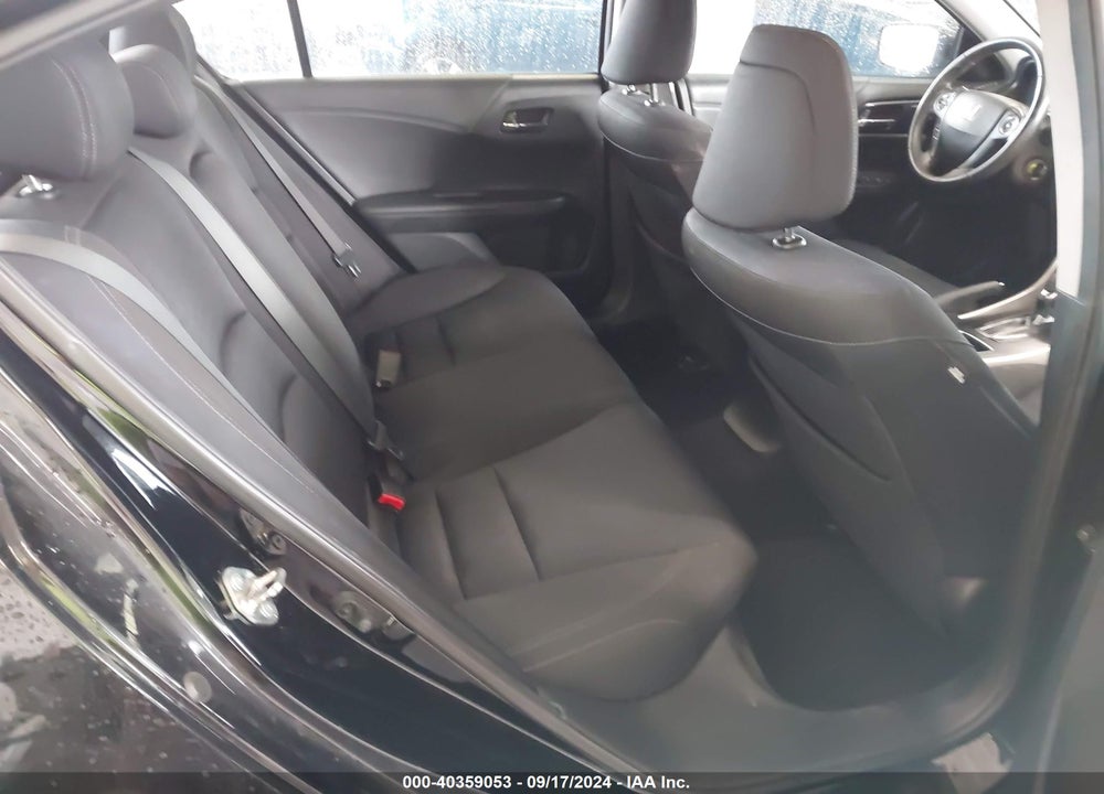 2015 HONDA ACCORD SPORT VIN: 1HGCR2F53FA271754