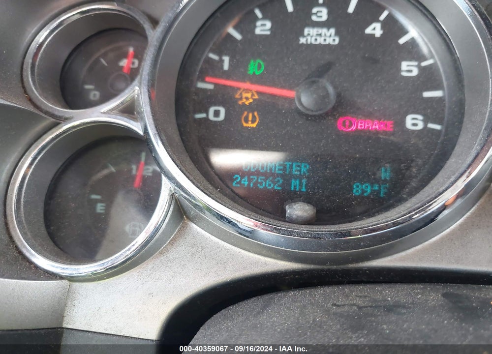 2009 GMC SIERRA 1500 SLE VIN: 1GTEC29009Z105366