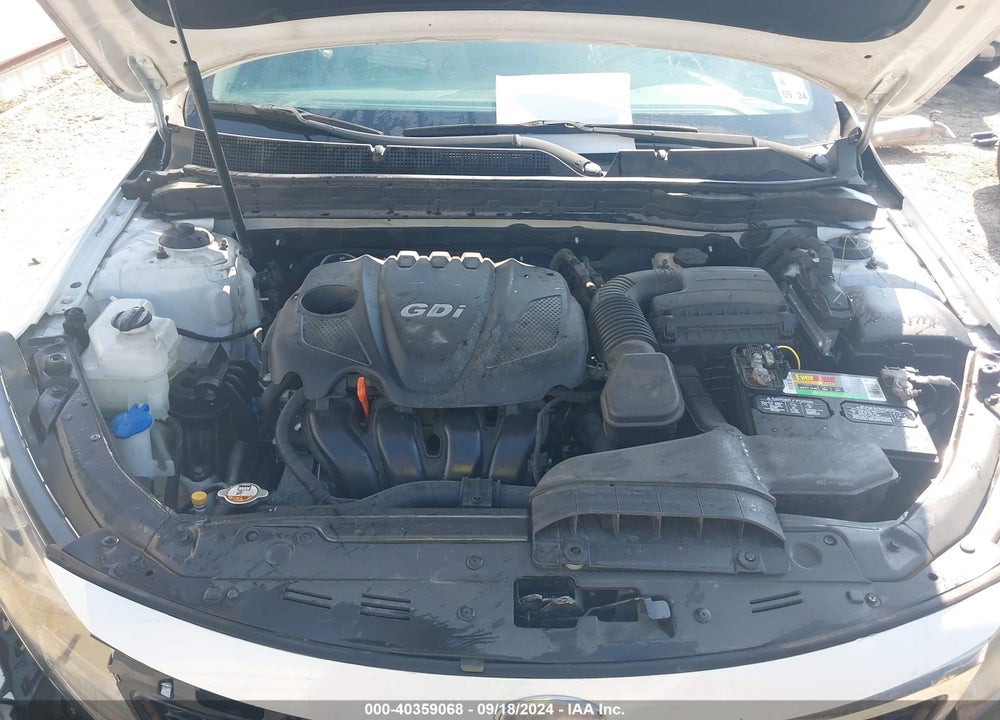 2013 KIA OPTIMA EX VIN: 5XXGN4A73DG249092