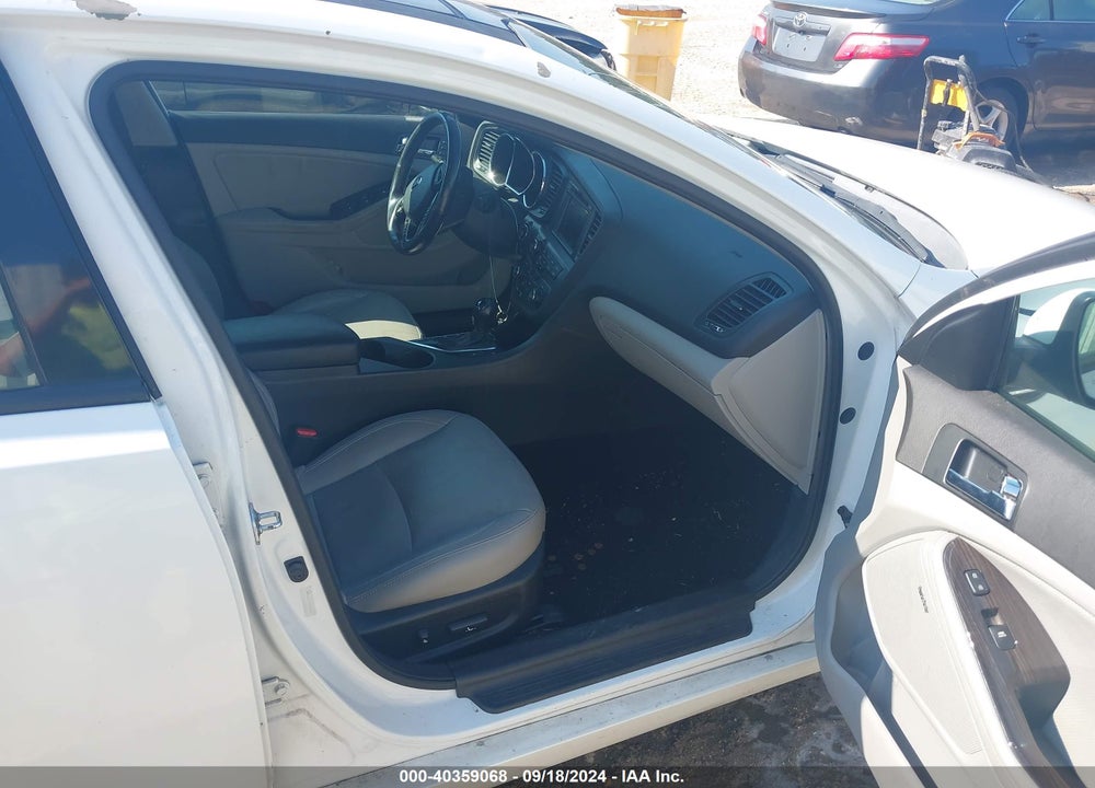 2013 KIA OPTIMA EX VIN: 5XXGN4A73DG249092