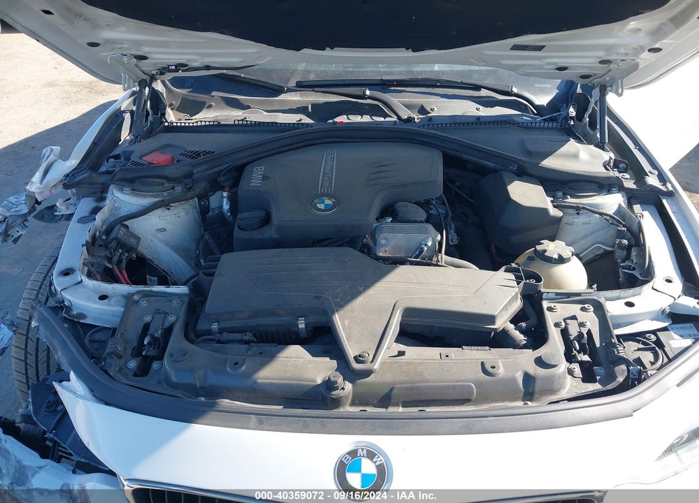 2014 BMW 428I VIN: WBA3N7C53EK220949