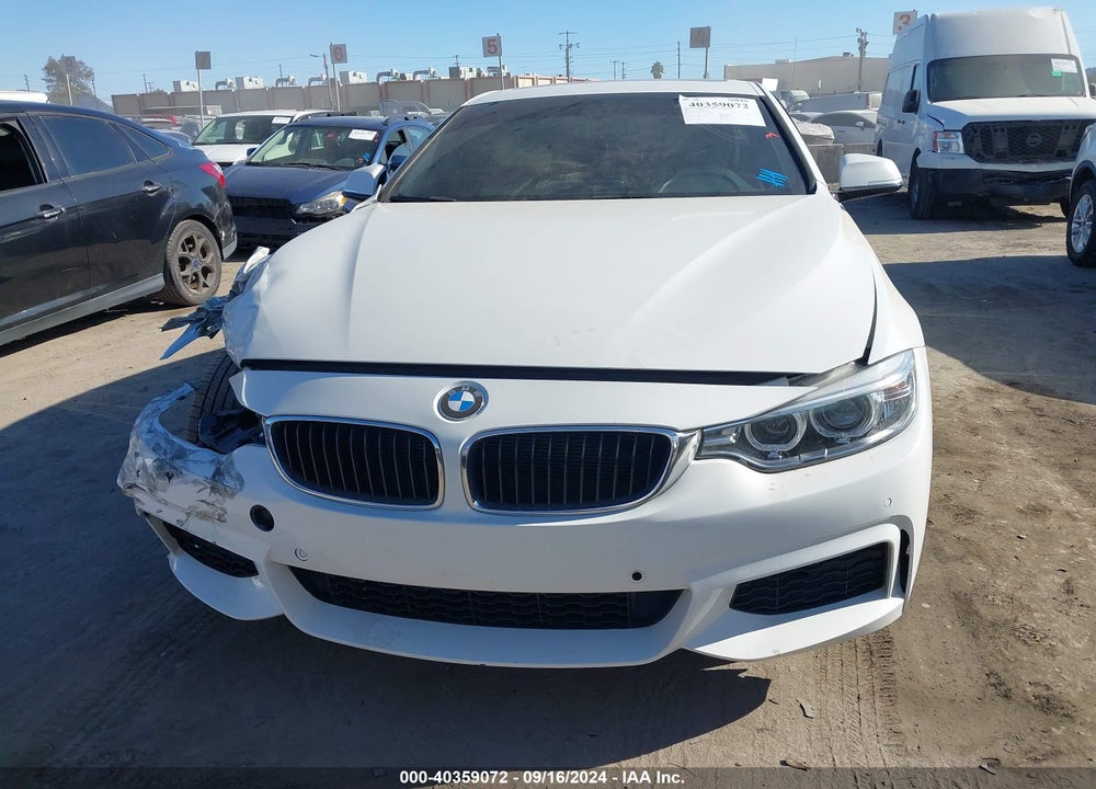 2014 BMW 428I VIN: WBA3N7C53EK220949