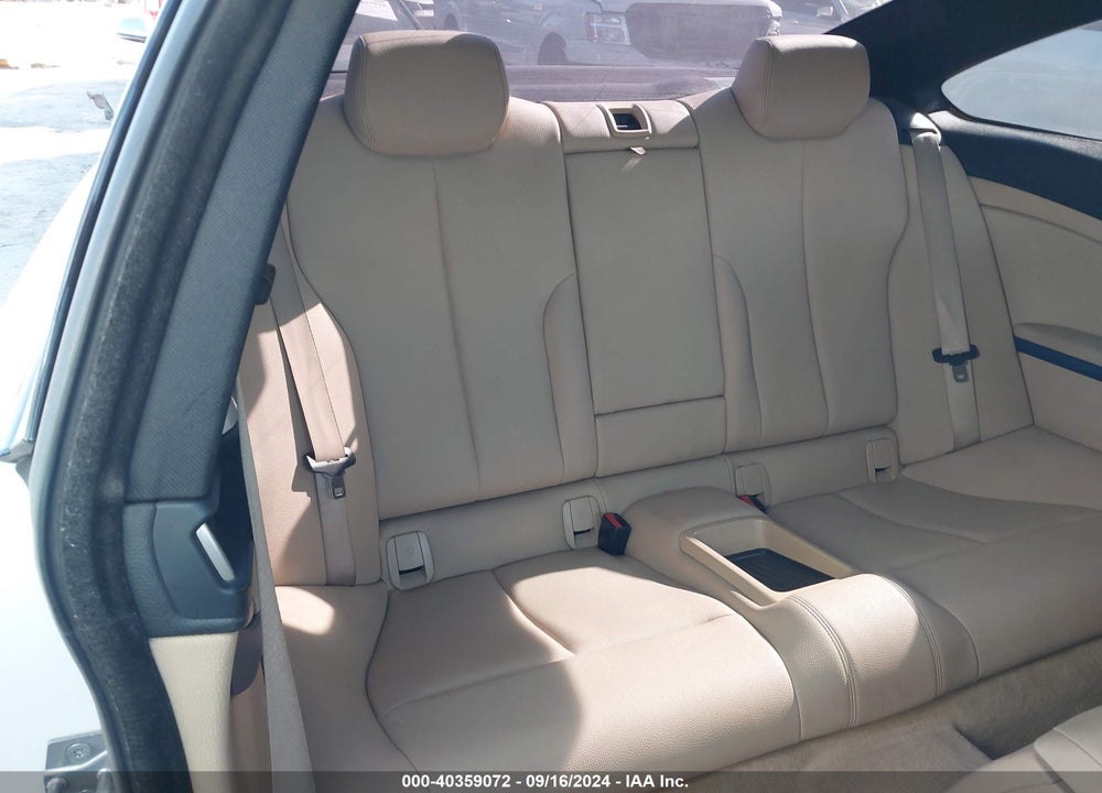 2014 BMW 428I VIN: WBA3N7C53EK220949