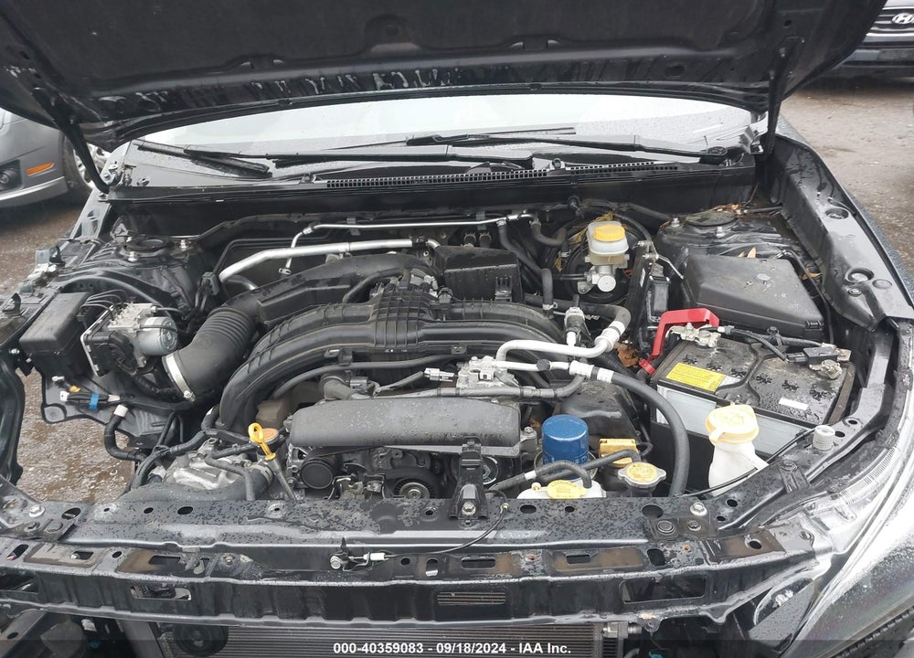 2020 SUBARU CROSSTREK PREMIUM VIN: JF2GTAPC5L8272353