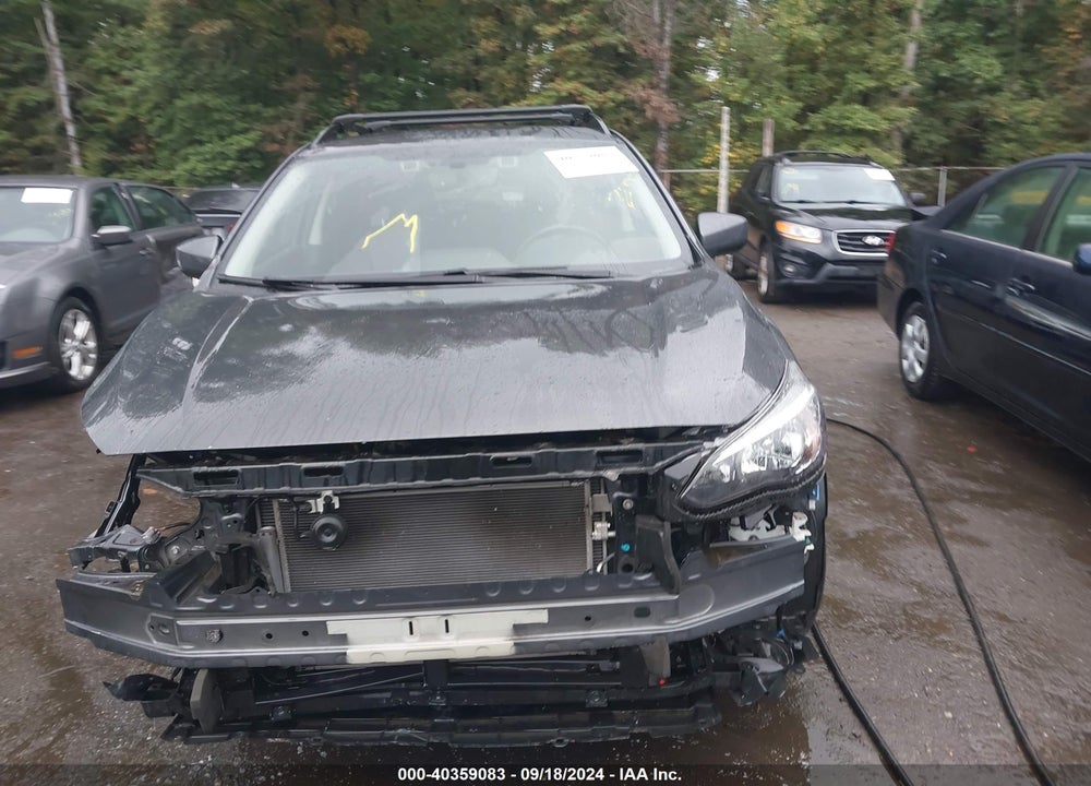 2020 SUBARU CROSSTREK PREMIUM VIN: JF2GTAPC5L8272353