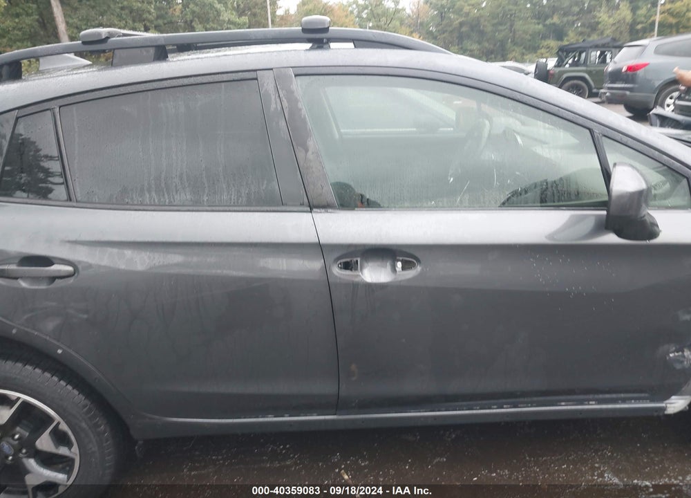 2020 SUBARU CROSSTREK PREMIUM VIN: JF2GTAPC5L8272353