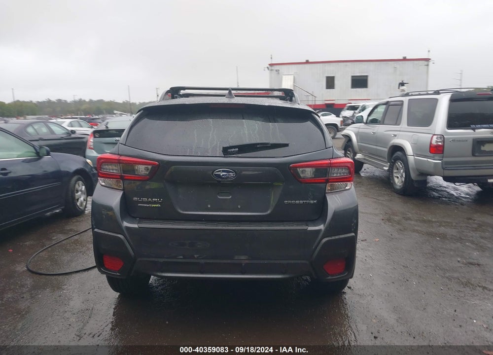 2020 SUBARU CROSSTREK PREMIUM VIN: JF2GTAPC5L8272353
