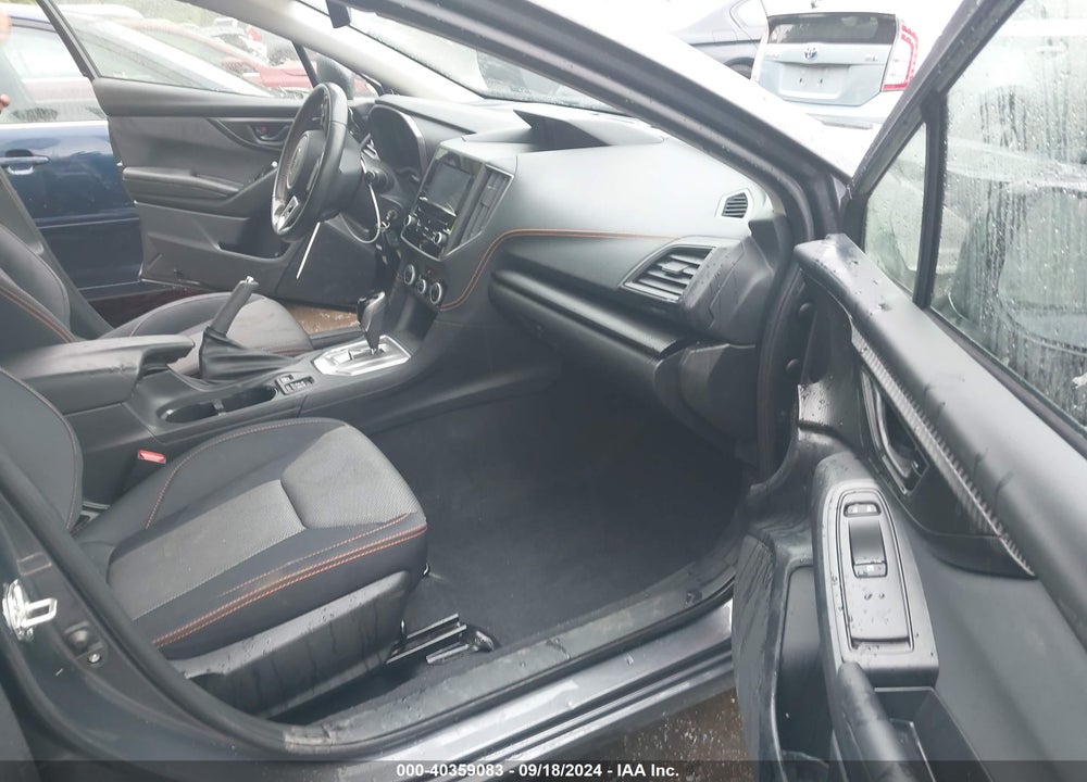 2020 SUBARU CROSSTREK PREMIUM VIN: JF2GTAPC5L8272353