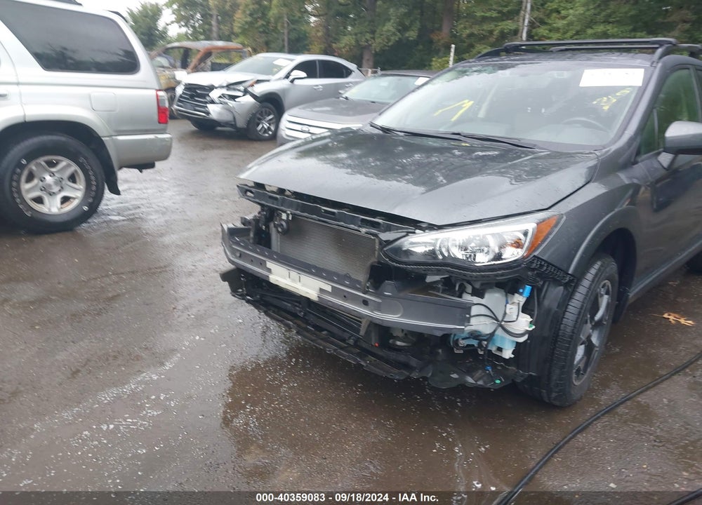 2020 SUBARU CROSSTREK PREMIUM VIN: JF2GTAPC5L8272353