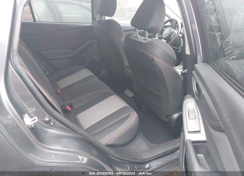 2020 SUBARU CROSSTREK PREMIUM VIN: JF2GTAPC5L8272353