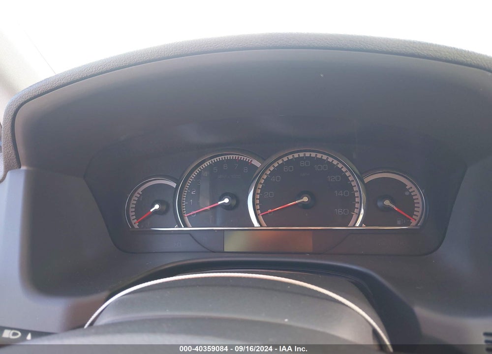 2008 CADILLAC STS V8 VIN: 1G6DC67A380102532