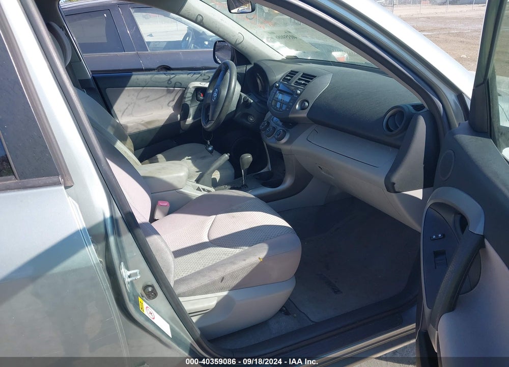 2008 TOYOTA RAV4 VIN: JTMZD33V685093674