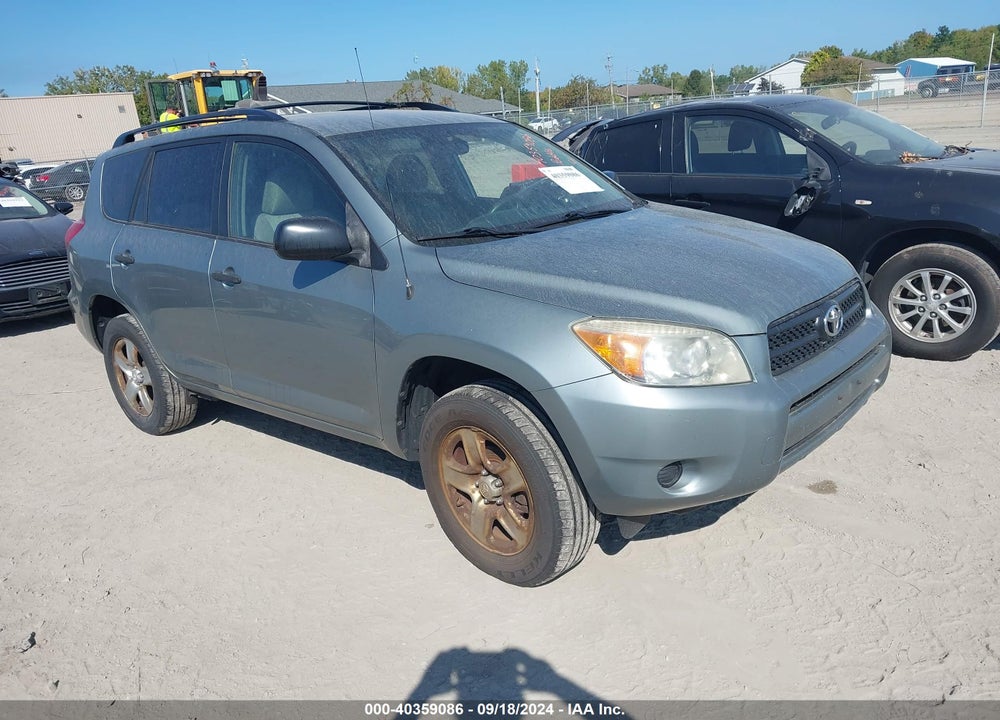 2008 TOYOTA RAV4 VIN: JTMZD33V685093674