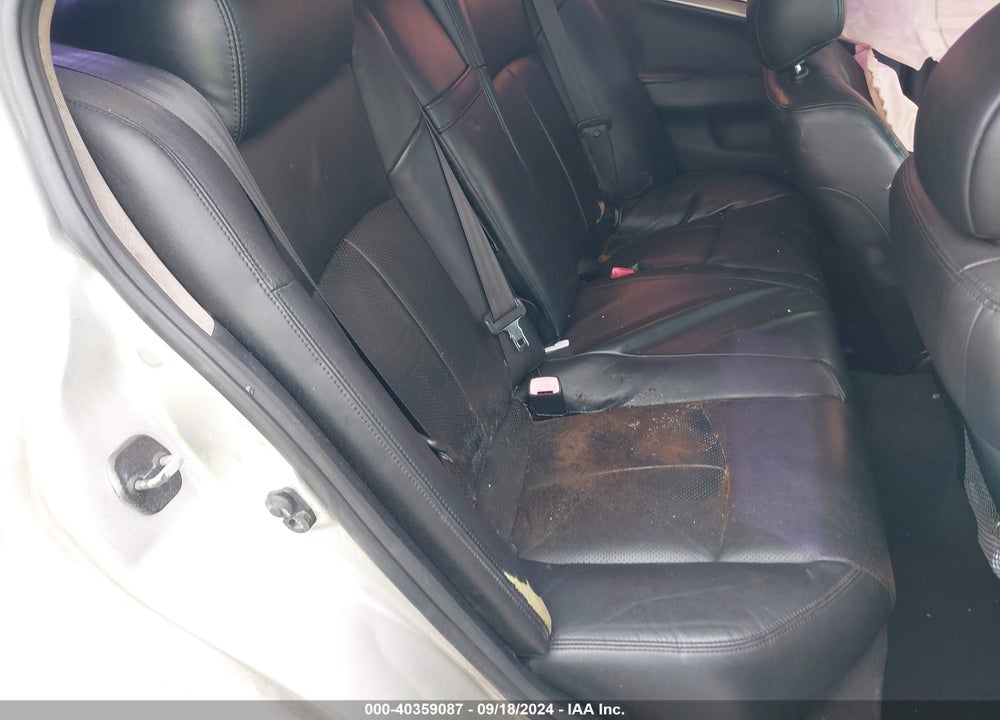 2010 INFINITI G37 JOURNEY VIN: JN1CV6AP7AM403144