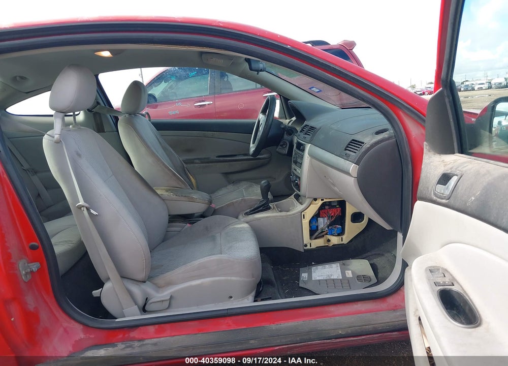 2010 CHEVROLET COBALT LT VIN: 1G1AD1F56A7202490