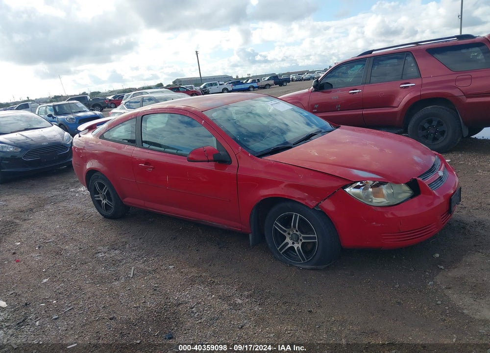 2010 CHEVROLET COBALT LT VIN: 1G1AD1F56A7202490