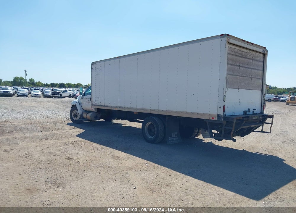 2012 FORD F-650 XL/XLT VIN: 3FRNF6FB5CV467056