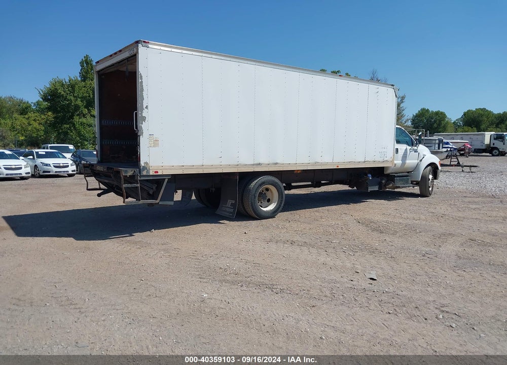 2012 FORD F-650 XL/XLT VIN: 3FRNF6FB5CV467056