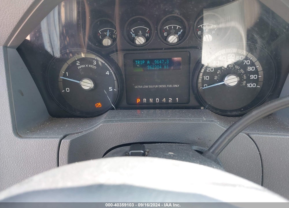 2012 FORD F-650 XL/XLT VIN: 3FRNF6FB5CV467056