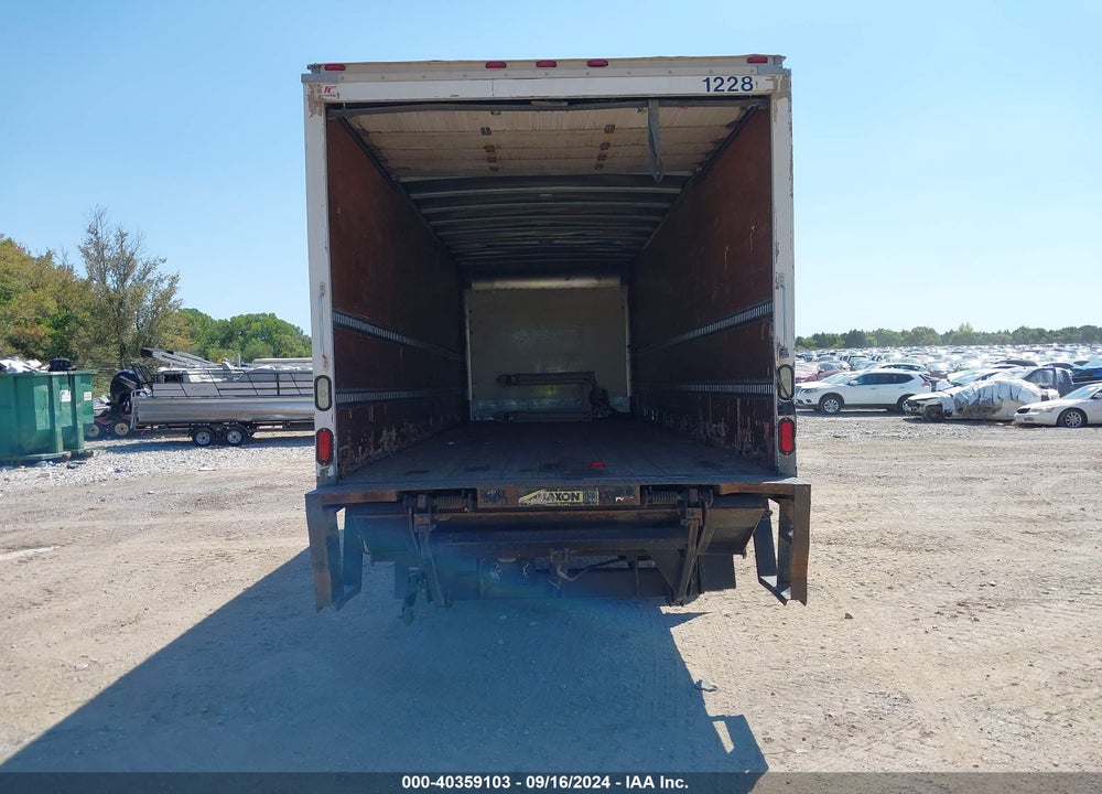 2012 FORD F-650 XL/XLT VIN: 3FRNF6FB5CV467056