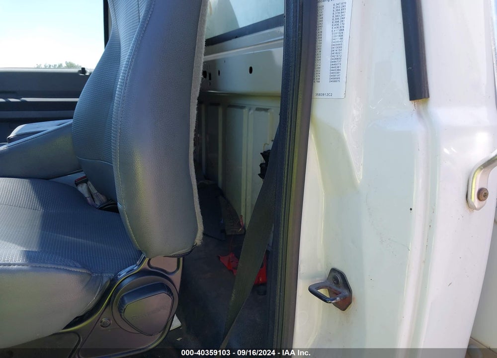 2012 FORD F-650 XL/XLT VIN: 3FRNF6FB5CV467056