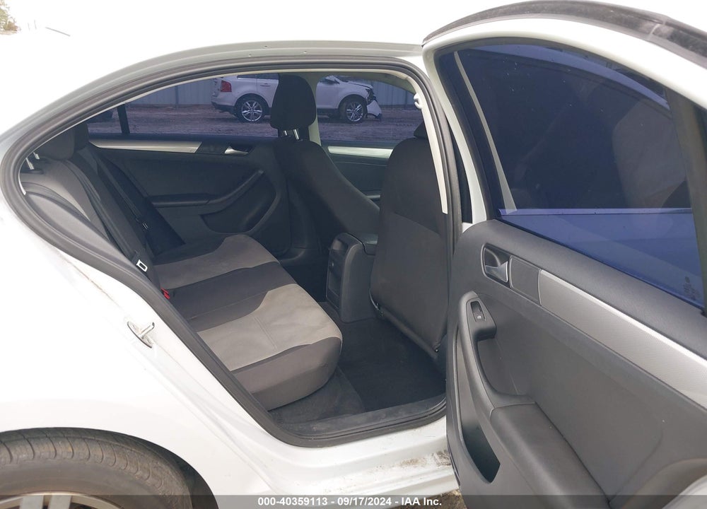 2017 VOLKSWAGEN JETTA 1.4T S VIN: 3VW2B7AJXHM269308