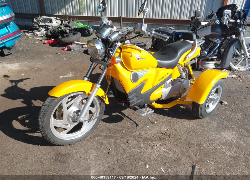 2009 QLINK N/A VIN: LCETDNP5096000767