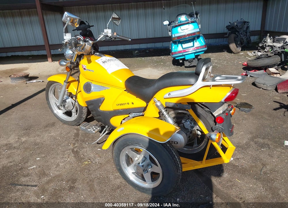 2009 QLINK N/A VIN: LCETDNP5096000767