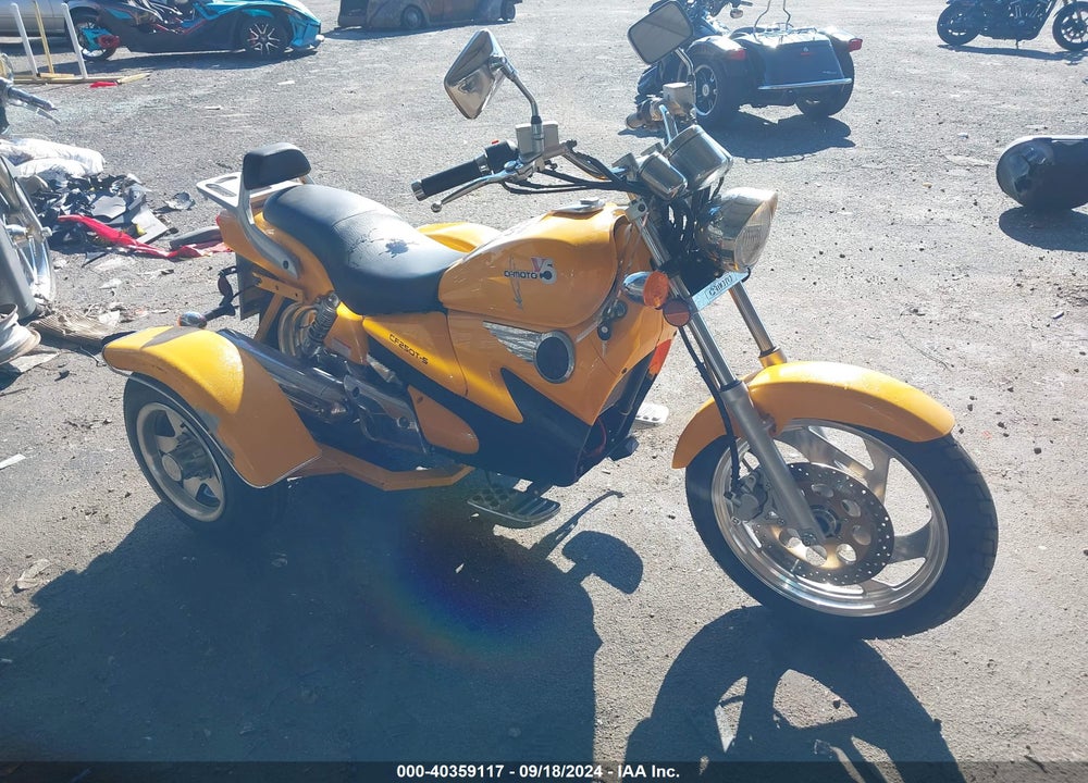 2009 QLINK N/A VIN: LCETDNP5096000767