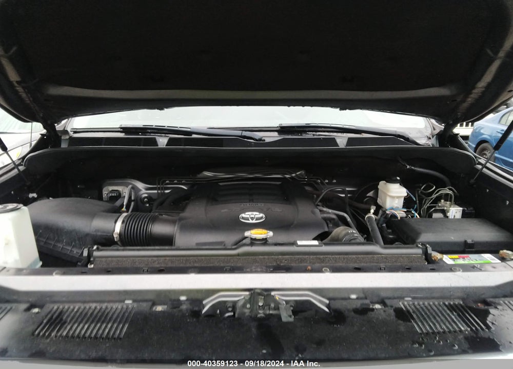 2016 TOYOTA TUNDRA SR5 5.7L V8 VIN: 5TFUY5F19GX534252