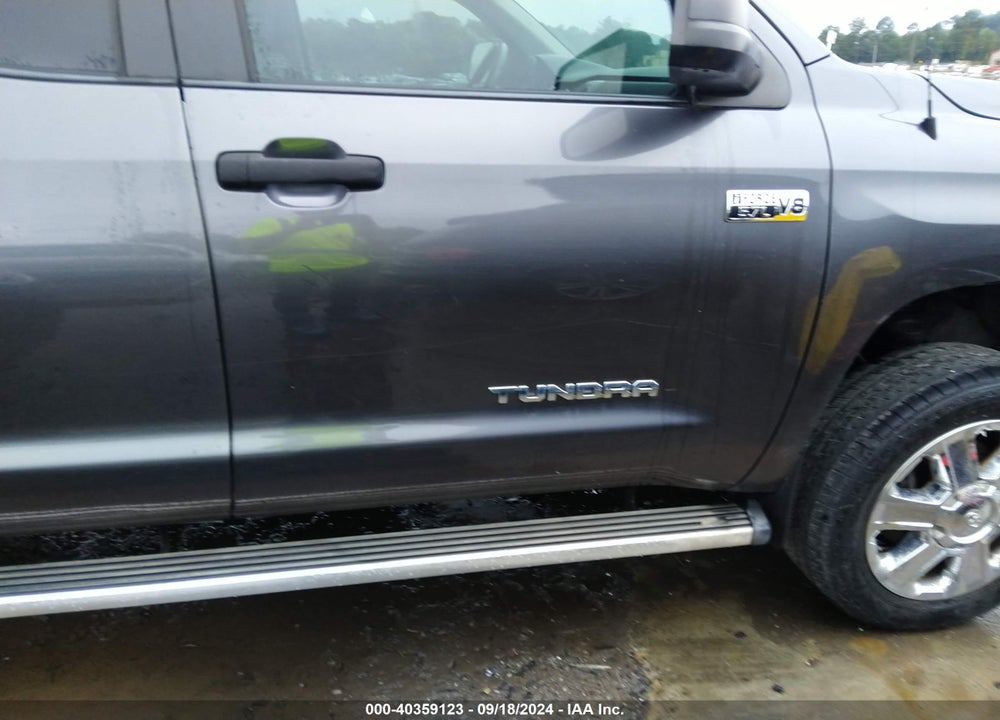 2016 TOYOTA TUNDRA SR5 5.7L V8 VIN: 5TFUY5F19GX534252