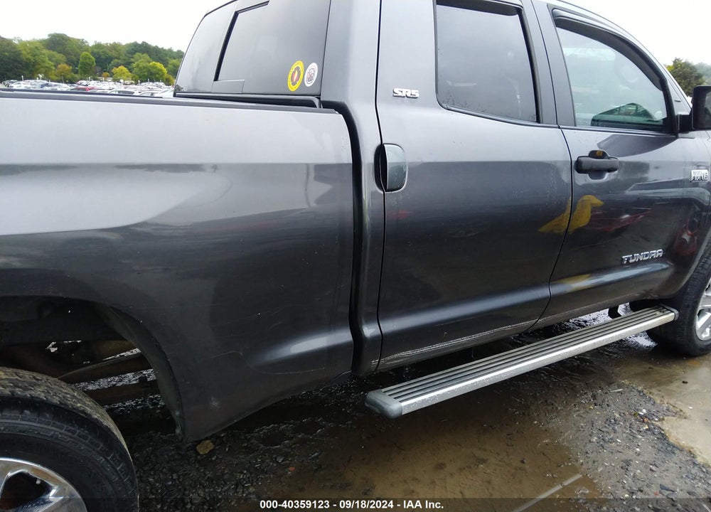 2016 TOYOTA TUNDRA SR5 5.7L V8 VIN: 5TFUY5F19GX534252