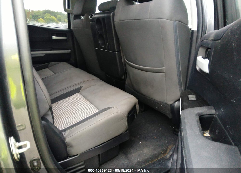 2016 TOYOTA TUNDRA SR5 5.7L V8 VIN: 5TFUY5F19GX534252