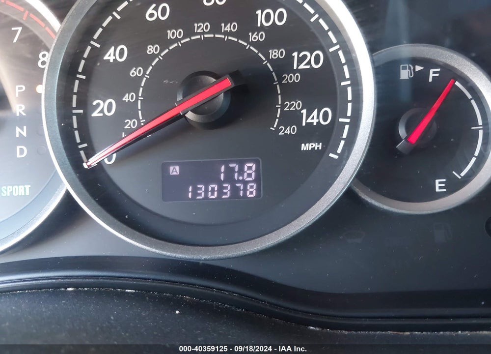 2006 SUBARU OUTBACK 2.5I LIMITED VIN: 4S4BP62C267305641