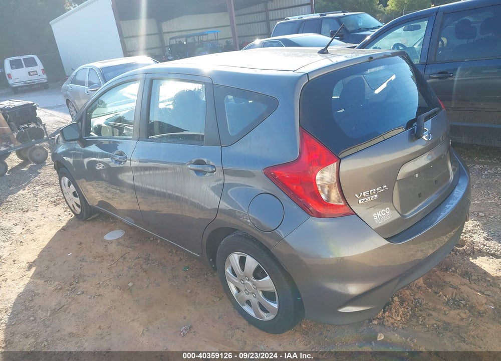 2019 NISSAN VERSA NOTE SV VIN: 3N1CE2CP5KL358917