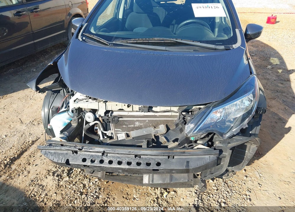 2019 NISSAN VERSA NOTE SV VIN: 3N1CE2CP5KL358917