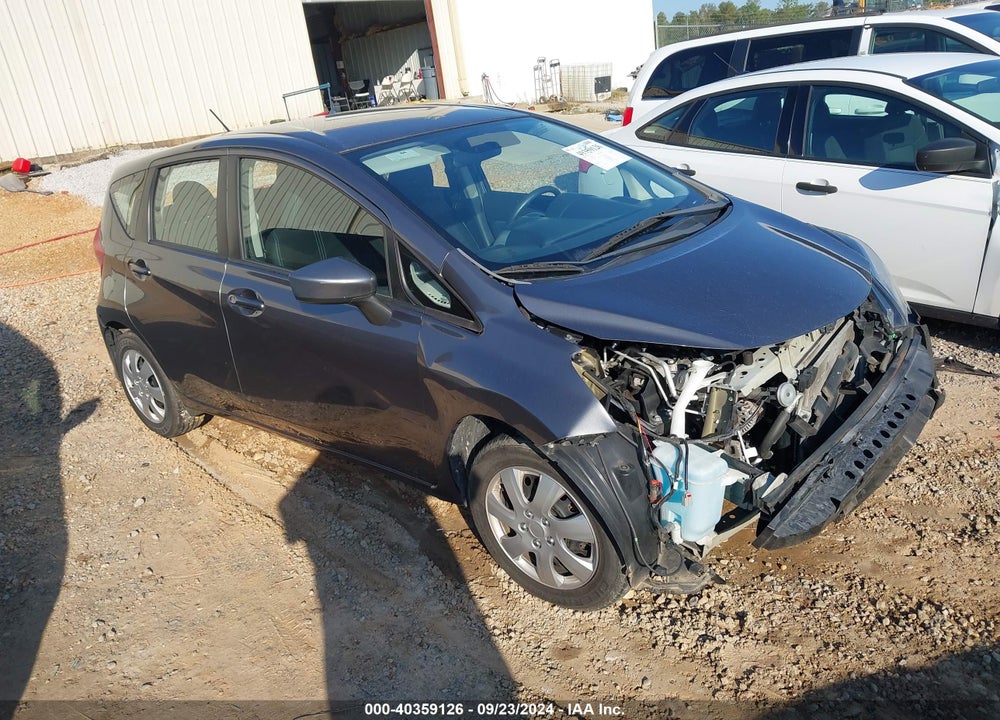 2019 NISSAN VERSA NOTE SV VIN: 3N1CE2CP5KL358917