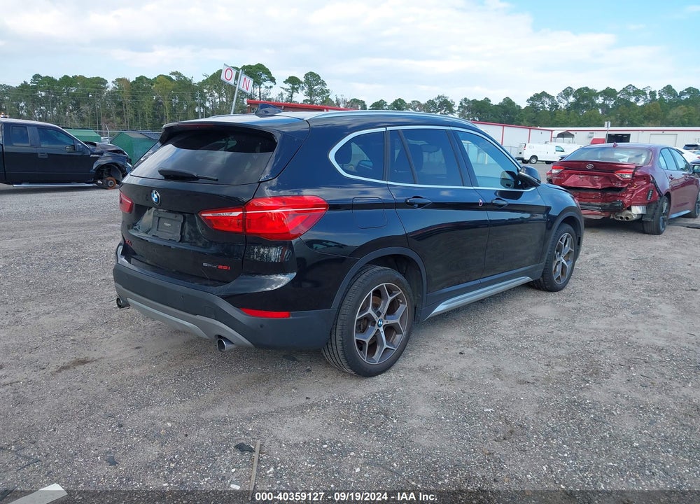 2019 BMW X1 SDRIVE28I VIN: WBXHU7C54K3H45459