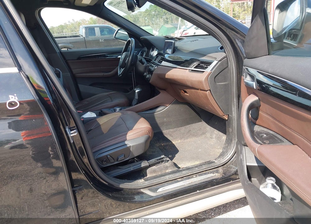 2019 BMW X1 SDRIVE28I VIN: WBXHU7C54K3H45459