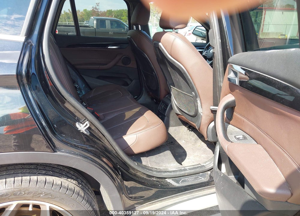 2019 BMW X1 SDRIVE28I VIN: WBXHU7C54K3H45459